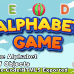 Alphabet game for kids educational game html5 mobile c3p codermarket.png