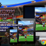 American football kicks html5 sport game codermarket.png