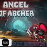 Angel of archer html5 construct3 game codermarket.jpeg