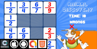Animal discovery kids educational construct 3 html5 game with admob html5 .png