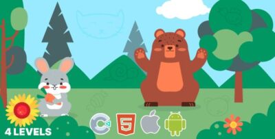 Animal world hidden object construct 3 c3p codermarket.jpg