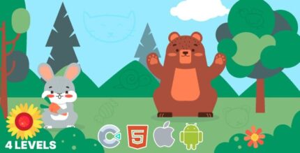 Animal world hidden object construct 3 c3p codermarket.jpg