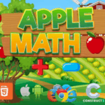Apple math educational game for kids html5 mobile c3p codermarket.png
