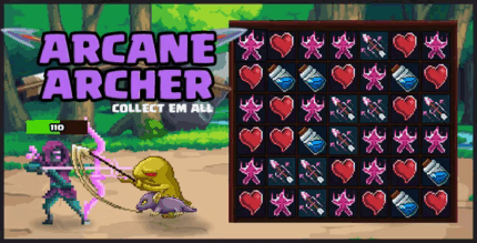 Arcane archer collect em all merge html5 game construct 3 codermarket.png