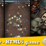 Archer of labyrinth html5 survivorio a popular survivor game construct 2 .png