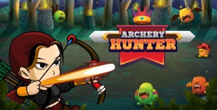 Archery hunter html5 game construct 3 codermarket.jpeg