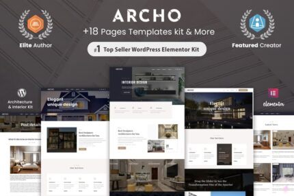 Archo architecture interior elementor template kit gplpixel 1.jpg