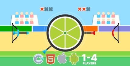 Arco ball 1 4 player mode construct 3 c3p codermarket.jpeg