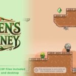 Arden s journey html5 platform game codermarket.jpg