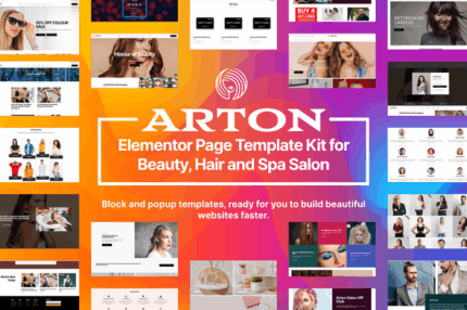 Arton beauty spa salon template kit gplpixel 1.png