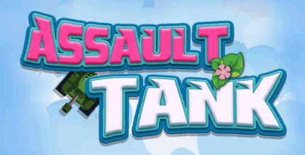 Assault tank html5 game codermarket.png