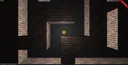 Astray html5 puzzle game codermarket.jpg