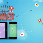 Avoid missiles html5 game codermarket.png