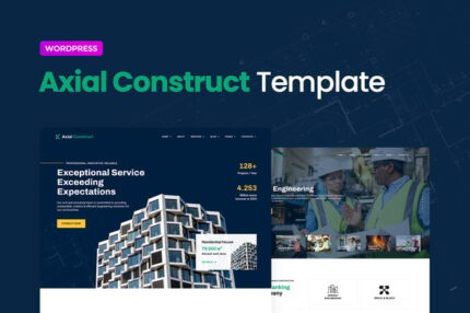 Axial construction company elementor template kit gplpixel 1.jpg