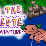 Axl the axolotl adventure html5 game codermarket.jpg