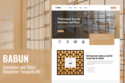 Babun aluminum and glass installation and repair services elementor 1.png