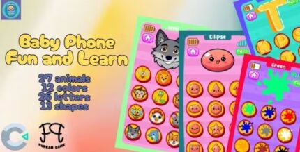 Baby phone fun and learn html5 construct 3 codermarket.jpg