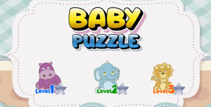 Baby puzzle construct 3 c3p html5 codermarket.jpg