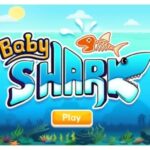 Baby shark a high speed ocean survival game with dynamic enemy behavior .jpg
