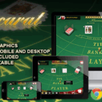 Baccarat html5 casino game codermarket.png