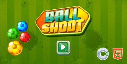 Ball shoot html5 construct3 codermarket.jpeg