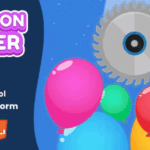 Balloon slicer html5 game construct 3 codermarket.png