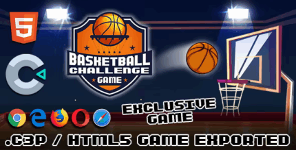 Basketball challenge game html5 construct 3 game codermarket.png