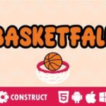 Basketfall html 5 mobile game codermarket.jpeg