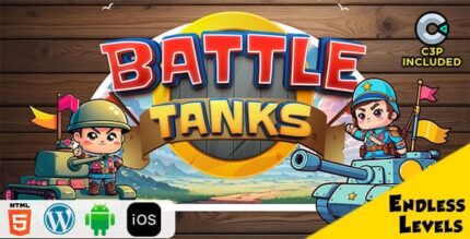 Battle tanks html5 construct 3 game codermarket.jpg