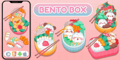 Bento box cooking game html5 construct 3 codermarket.png