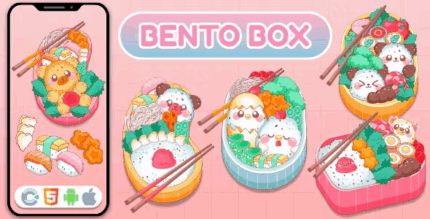 Bento box cooking game html5 construct 3 codermarket.png