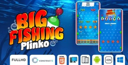 Big fishing plinko casino game html5 game construct3 codermarket.jpeg