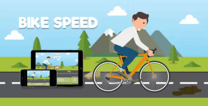 Bike speed html5 game codermarket.png
