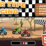 Biker type racing educational game capx c3p html5 codermarket.png