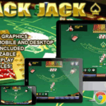 Blackjack 3d html5 casino game codermarket.png