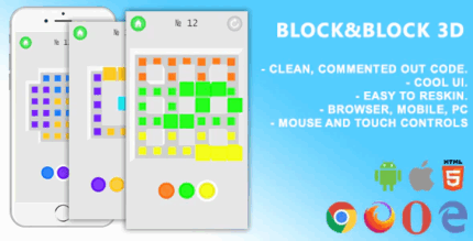 Block block 3d mobile html5 game c3p construct 3 codermarket.png