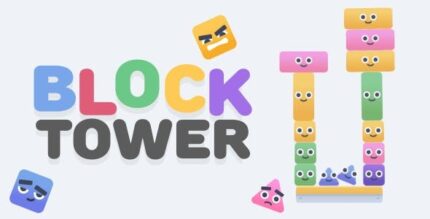 Block tower html5 game construct 3 codermarket.jpeg