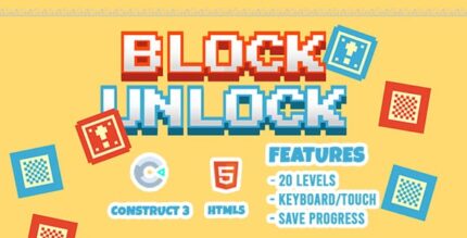 Block unlock pixel game html5 construct 3 codermarket.jpg