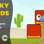 Blocky friends html5 game construct 2 construct 3 codermarket.jpg