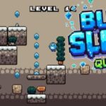 Blue slime quest html5 game c3p codermarket.jpeg