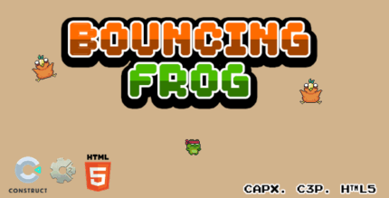 Bouncing frog capx i c3p i html5 game codermarket.png