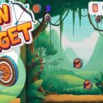 Bow and target construct 3 game html5 admob c3p codermarket.jpg