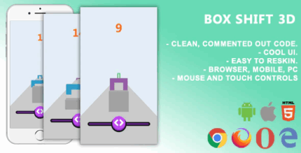 Box shift 3d mobile html5 game c3p construct 3 codermarket.png
