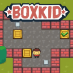 Boxkid html5 puzzle game codermarket.png