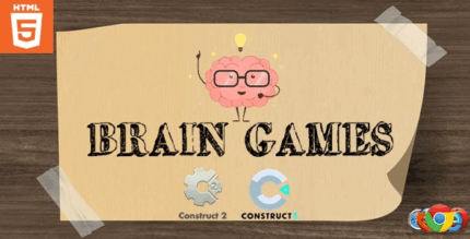 Brain games puzzle game html5 codermarket.png