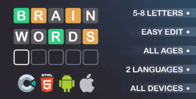 Brain words construct 3 c3p html5 full game codermarket.png