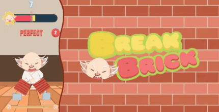 Break the brick html5 game contruct 3 codermarket.png