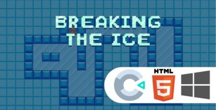 Breaking the ice html5 game construct 3 codermarket.jpeg