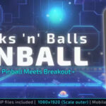 Bricks n balls pinball html5 arcade game codermarket.jpg