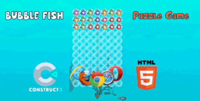 Bubble fish html5 game with construct 3 all source code c3p codermarket.png